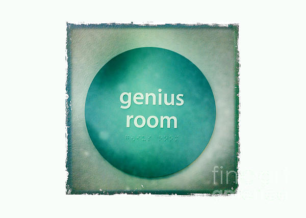 Nina Prommer - Genius Room