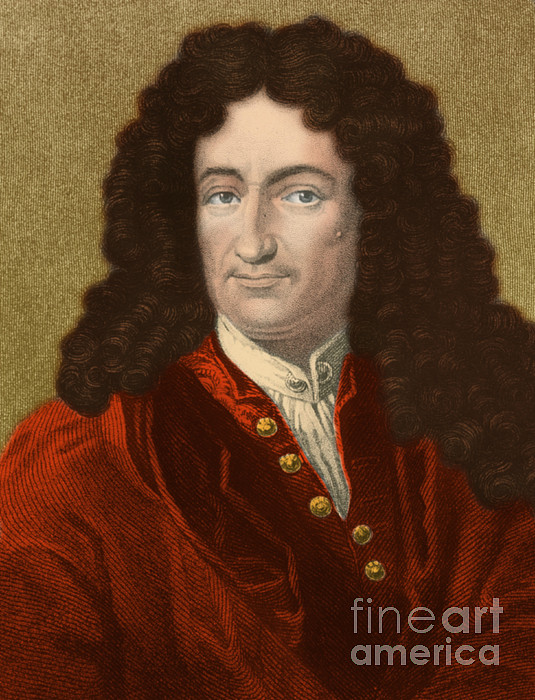 Lebinize Wheel Gottfried Leibniz Wheel Gottfried Von Leibniz Hi Res Stock Photography