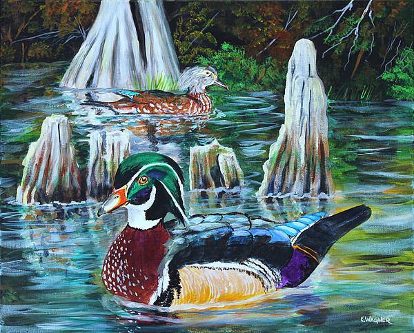 Hunting Art
