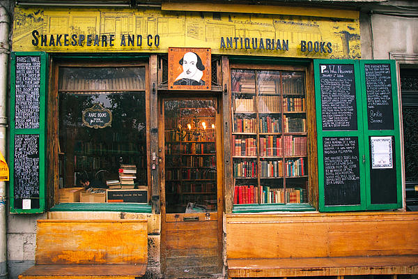 Paris Photographs