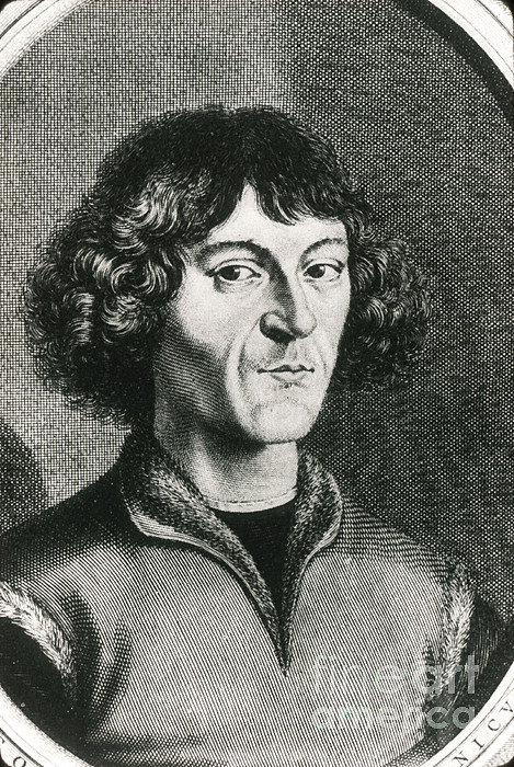 Nicolaus Copernicus, Polish Astronomer by Science Source