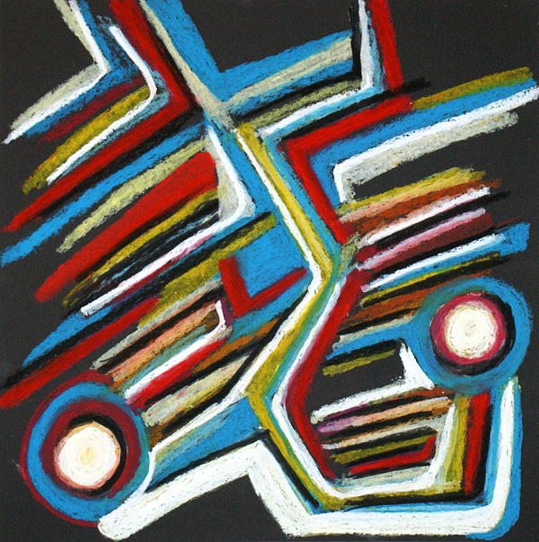 Sandra Conceicao - Abstract 3