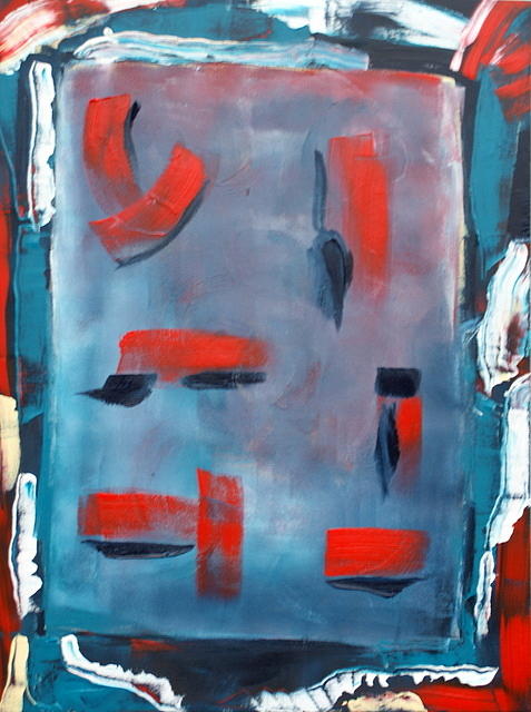 Sandra Conceicao - Abstract 45