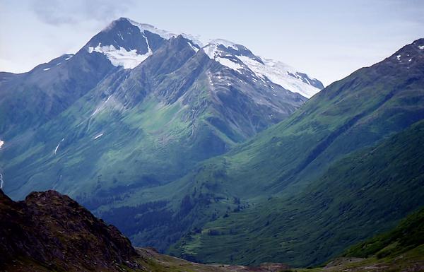 Lynnette Johns - Alaska Range 1