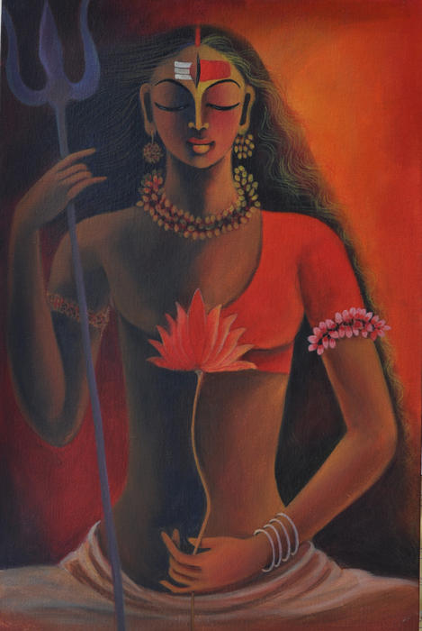 Manisha Raju - Ardhanarishwar