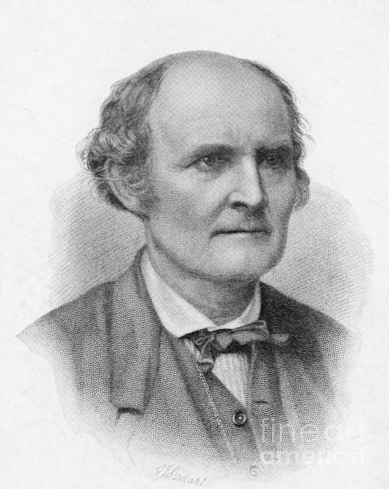 Arthur Cayley, English Mathematician by Science Source