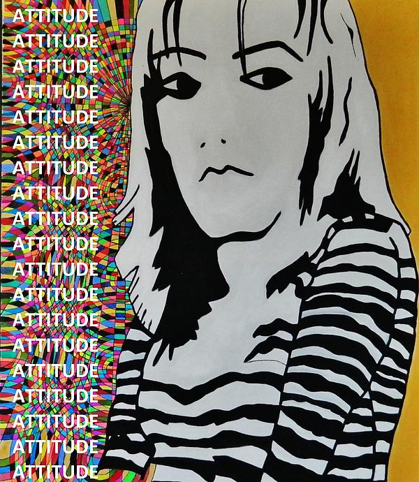 Dana Gumms - Attitude Revisited