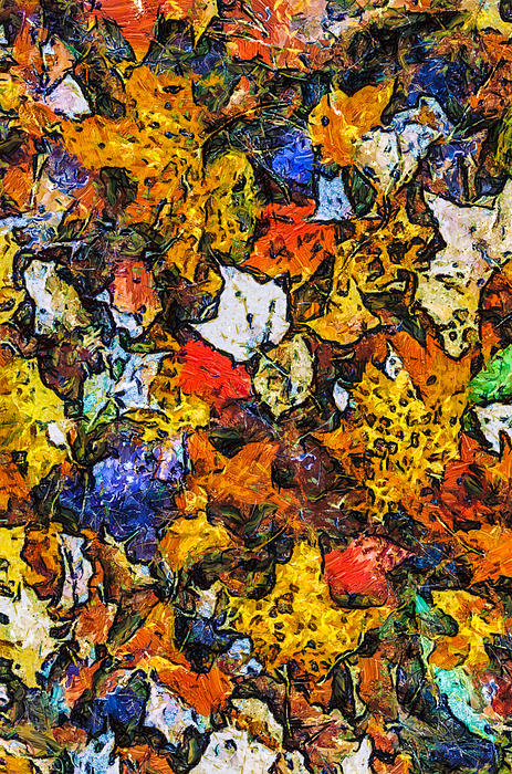 Fall Digital+art