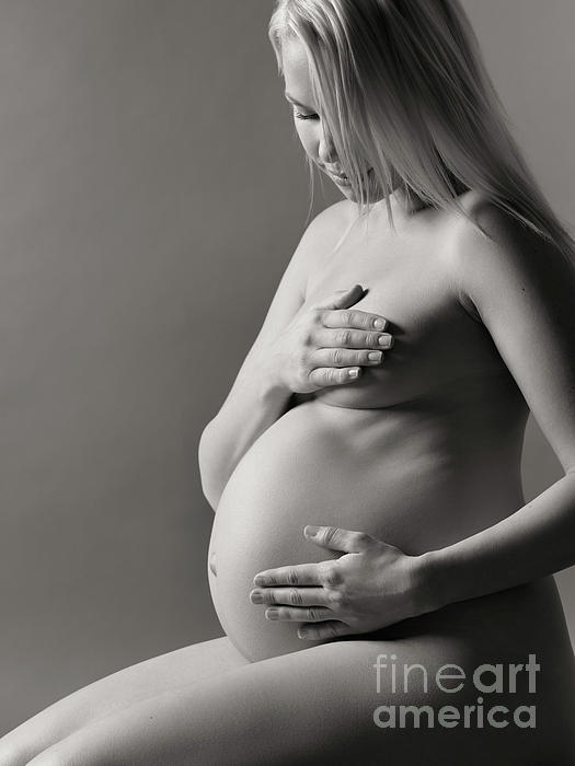 Pregnant Nude Portrait - Art nude pregnant Porn Videos