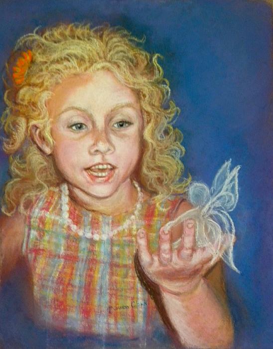 Susan Lee Clark - Birthday Fairy 2