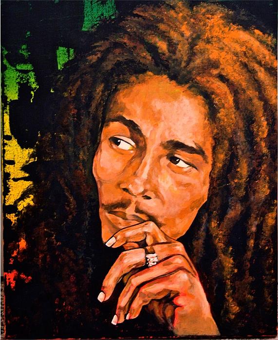 Martha Bennett - Bob Marley