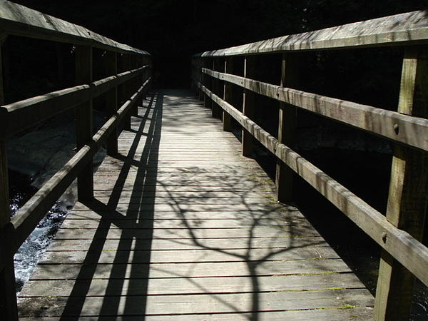 Val Oconnor - Bridge to Nowhere