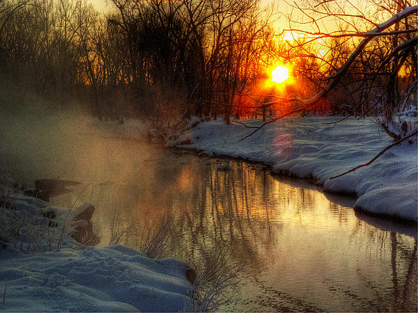 Winter Digital+art