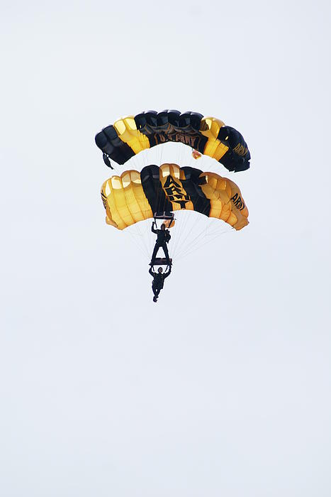 Heidi Poulin - Double Parachute
