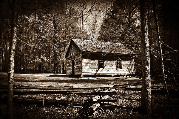 Early Primitive Cabin Iphone X Case For Sale By Douglas Barnett