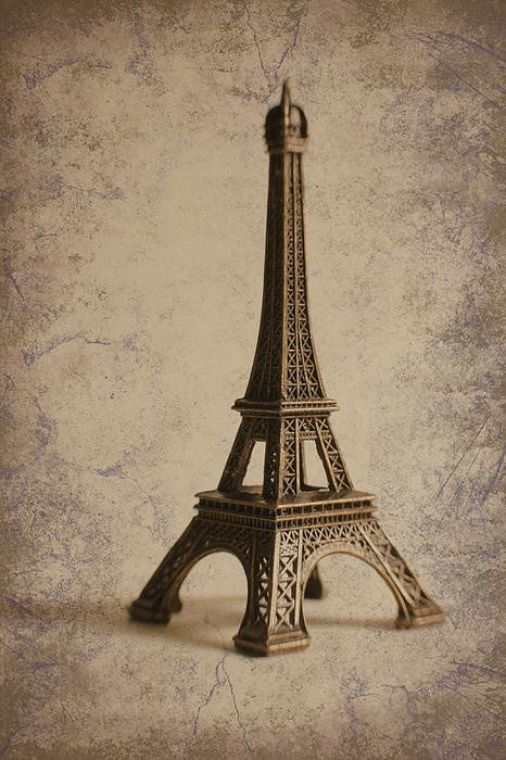 Bernice Williams - Eiffel Tower