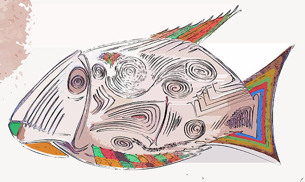 Max Shkoropado - Fish
