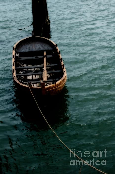 Hideaki Sakurai - Floating boat