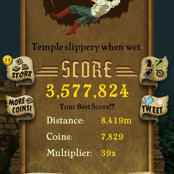 Temple Run (@TempleRun) / X