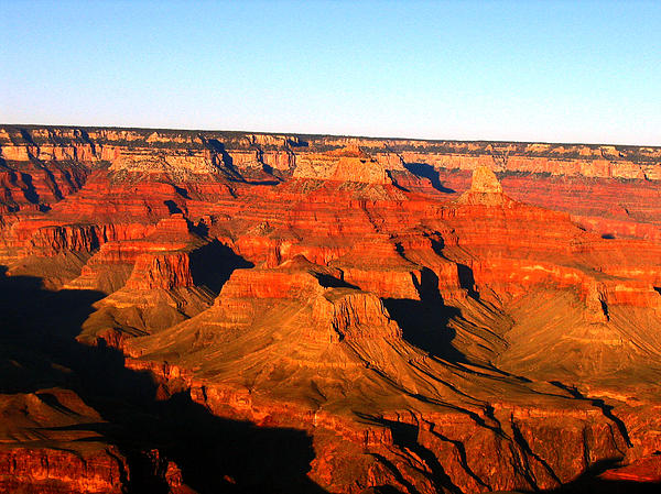 Grand Canyon Sunset Mug