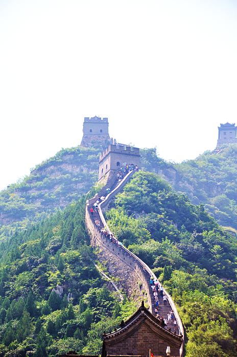 Connor Duffy - Great Wall of China