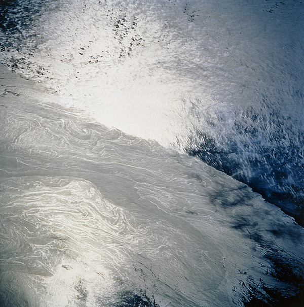 Nasa - Gulf Stream From Space