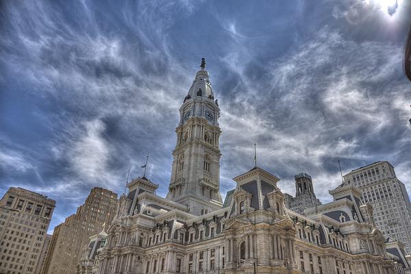 Matthew Bamberg - HDR Philly Architecture