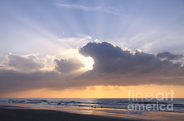 LHJB Photography - Heavenly rays of light