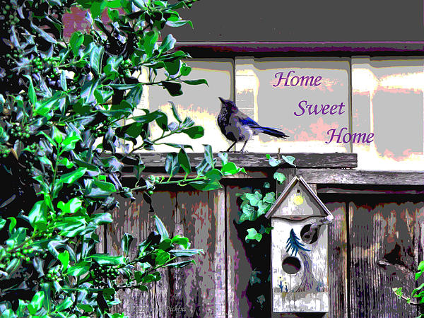 Joyce Dickens - Home Sweet Home 1