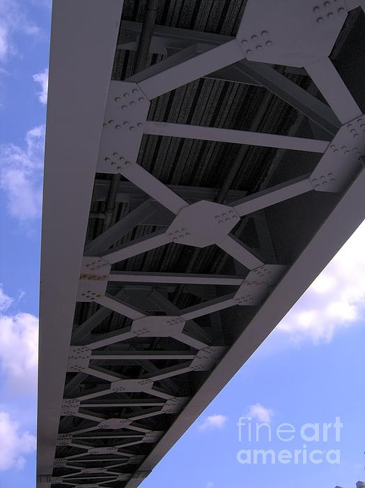 Yali Shi - Iron Bridge