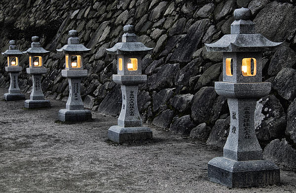 japenese lanterns