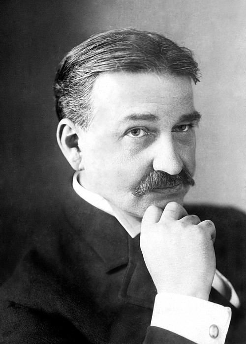 L. Frank Baum, Author Of The Original by Everett