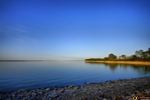 Lake Sam Rayburn Hdr 1.1 by Robert Stringer