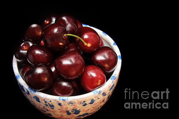 Andee Design - Life Is Like A Bowl Of Cherries 