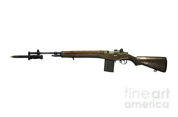 M14 Rifle Developed From The M1 Garand Iphone 6 Case For Sale By Andrew Chittock