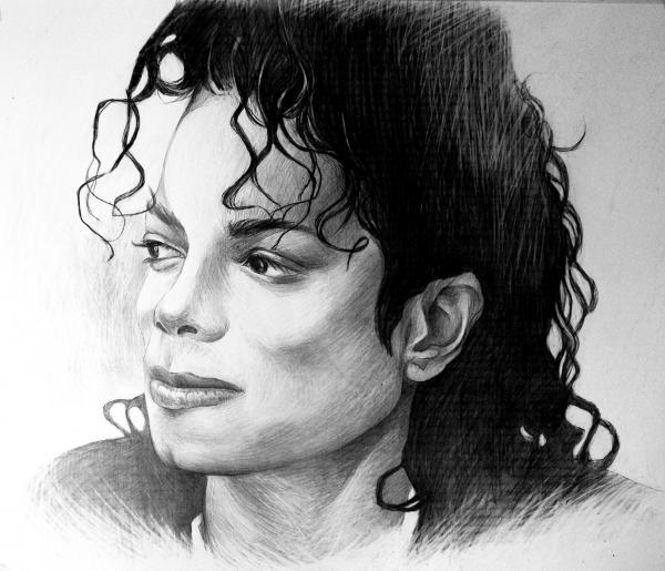 Michael Jackson by Alexa Nelipa