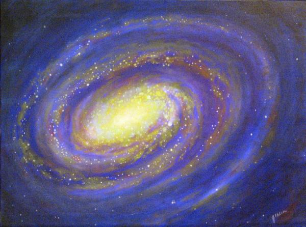 Milky Way by Jean Ehler