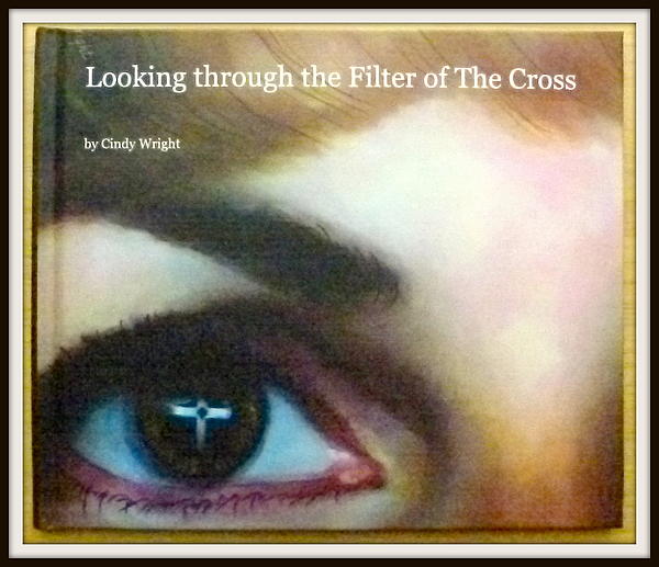 Cindy Wright - My Book - Looking through the Filter of The Cross