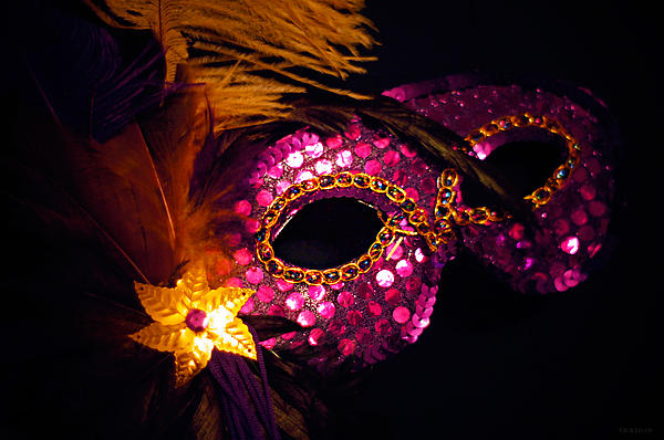 Southern Tradition - New Orleans Mardi Gras Masquerade
