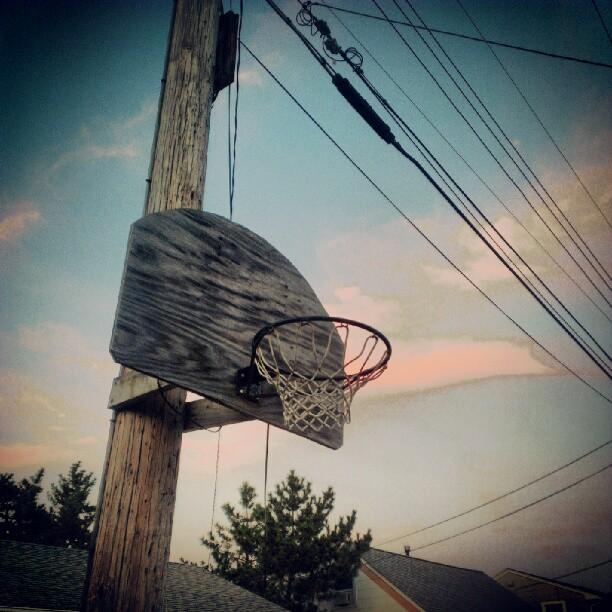 Old School Ballin