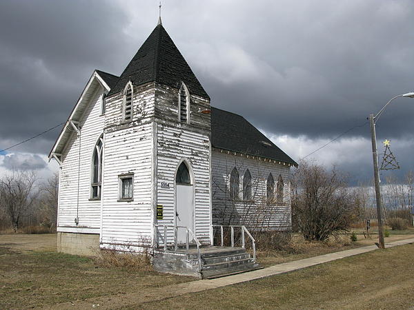Brian Sereda - Ominous Church