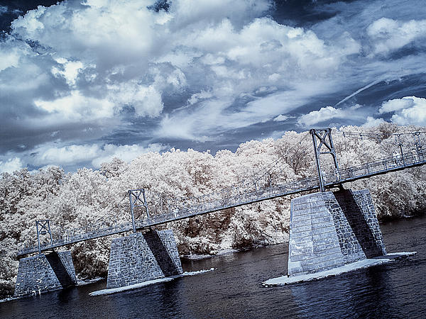 Yevette Hendler - Otherworld Bridge