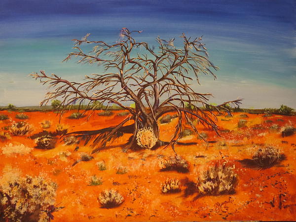 Brenda Morgado - Outback 