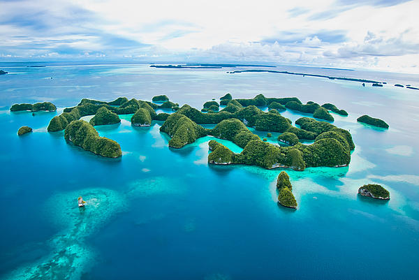 Wendy Capili - Palau 70 islands