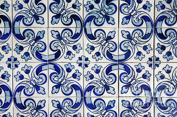 Gaspar Avila - Portuguese azulejo