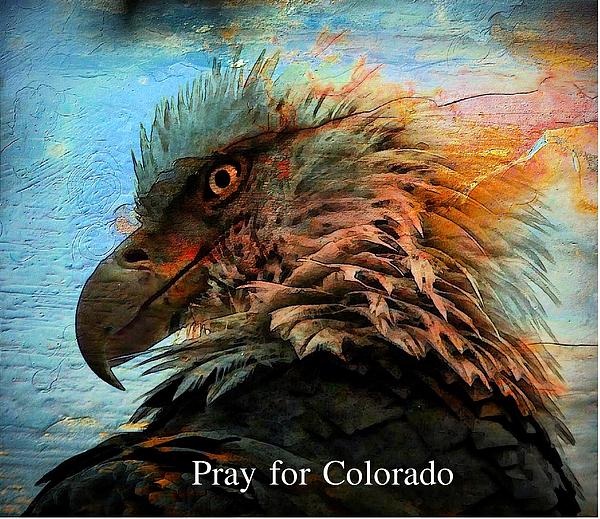 Carrie OBrien Sibley - Pray For Colorado