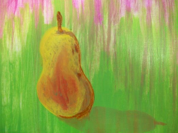 Pretty Pear Painting