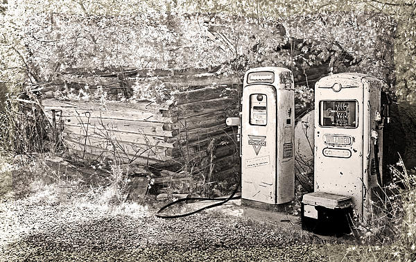 Lenore Senior - Ranch Gas Pumps