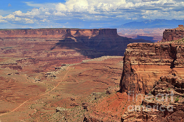 Shafer shop canyon overlook