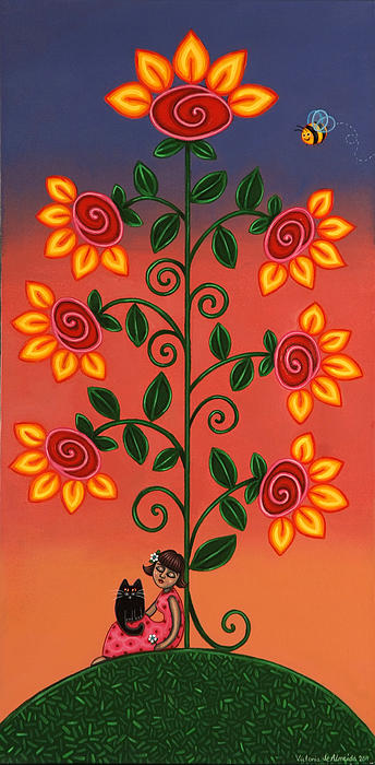 Flower Art